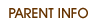 parent info speech therapy